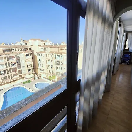 Jardin Botanico 3 Danuria Appartement *