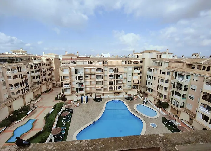 Jardin Botanico 3 Danuria * Torrevieja