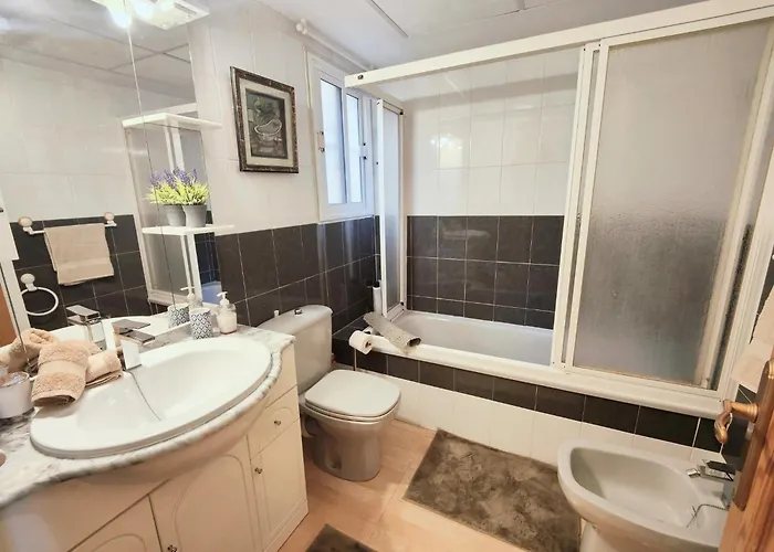 Jardin Botanico 3 Danuria Appartement *