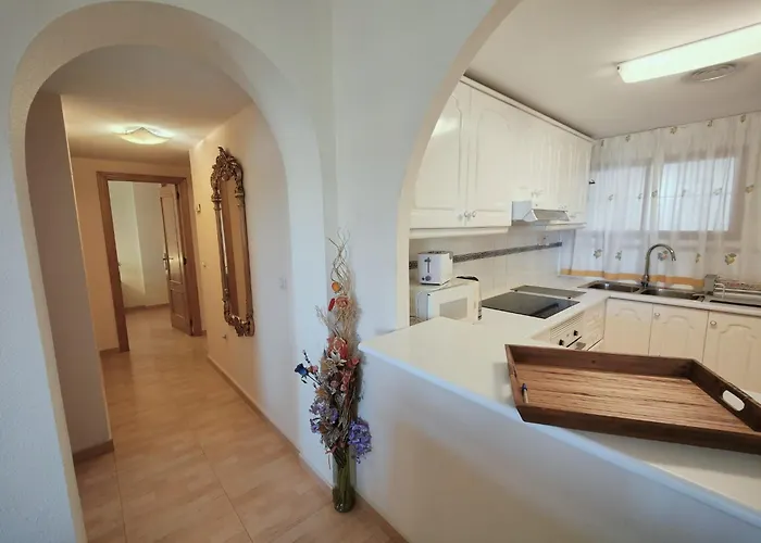 Jardin Botanico 3 Danuria Appartement Torrevieja