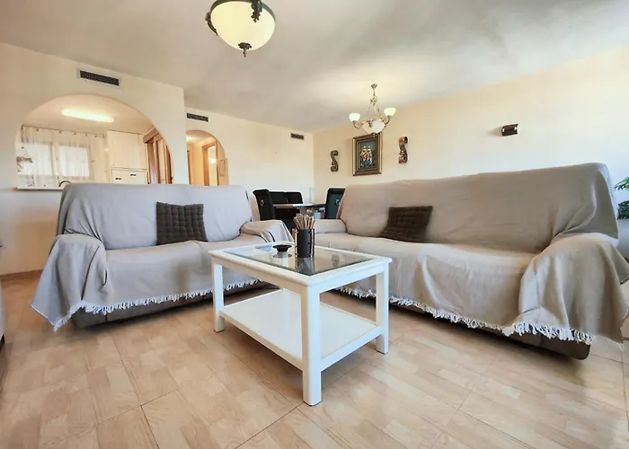 Jardin Botanico 3 Danuria Appartement