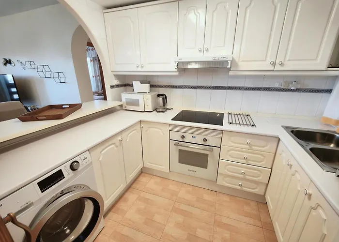 Appartement Jardin Botanico 3 Danuria