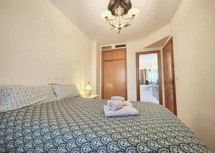 Appartement Jardin Botanico 3 Danuria