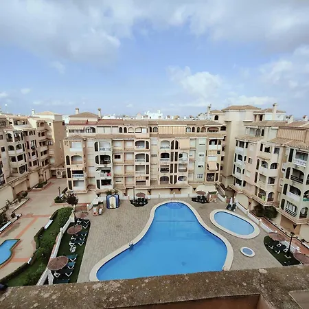 Jardin Botanico 3 Danuria * Torrevieja