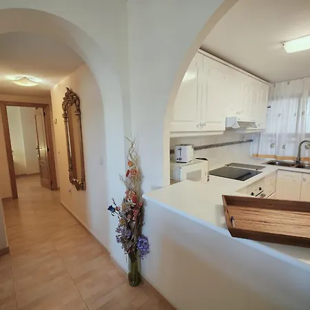 Jardin Botanico 3 Danuria Apartman Torrevieja