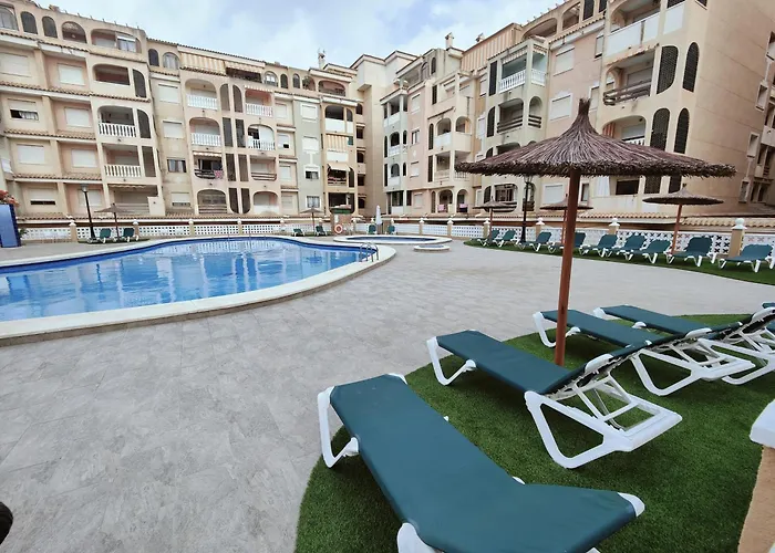 Jardin Botanico 3 Danuria Apartment