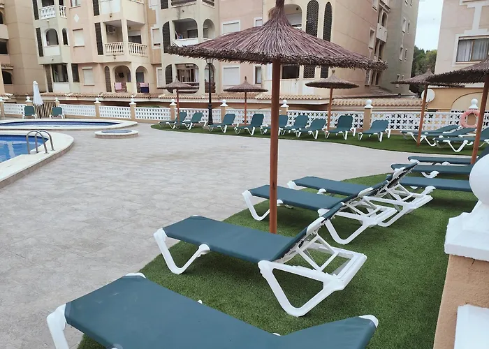 Apartment Jardin Botanico 3 Danuria Torrevieja