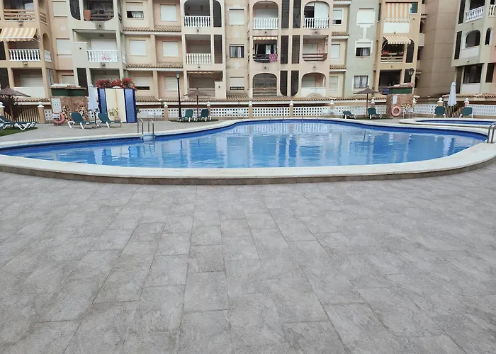 Jardin Botanico 3 Danuria Apartament *