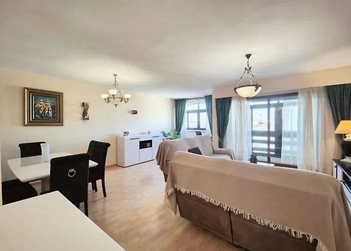 Apartment Jardin Botanico 3 Danuria