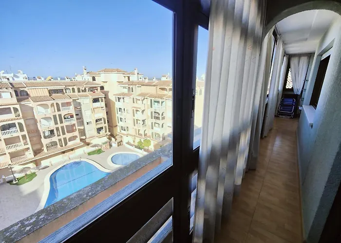 Jardin Botanico 3 Danuria Apartment *