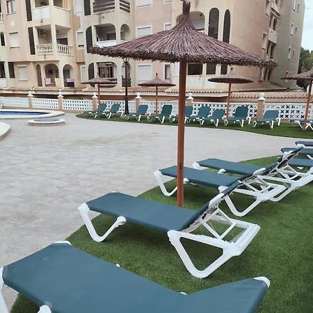 Apartament Jardin Botanico 3 Danuria Torrevieja