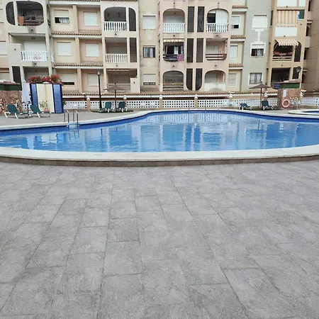Jardin Botanico 3 Danuria Appartement *