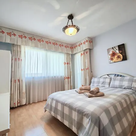 Apartament Jardin Botanico 3 Danuria Torrevieja