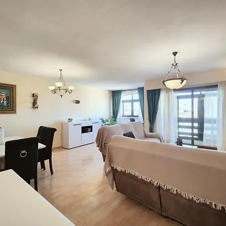 Apartament Jardin Botanico 3 Danuria