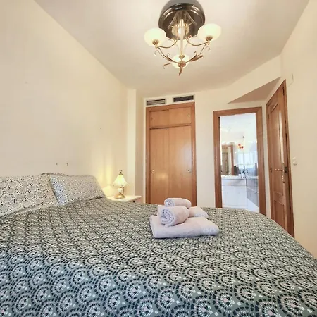 Apartament Jardin Botanico 3 Danuria